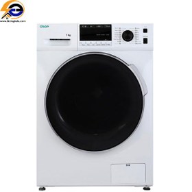 خرید و قیمت ماشین لباسشویی کروپ مدل WFT-28418 ا Crop washing machine modelWFT-28418 | ترب