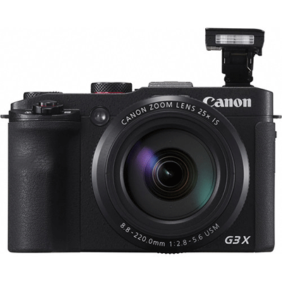 مشخصات قیمت خرید دوربین عکاسی دیجیتال کانن Canon PowerShot G3 X | کامپکتپیشرفته