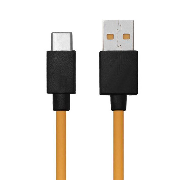 قیمت و خرید کابل تبدیل USB به USB-C مدل tpc طول 1 متر