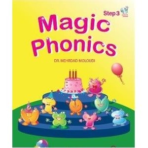 خرید و قیمت Magic Phonics Step 3 | ترب