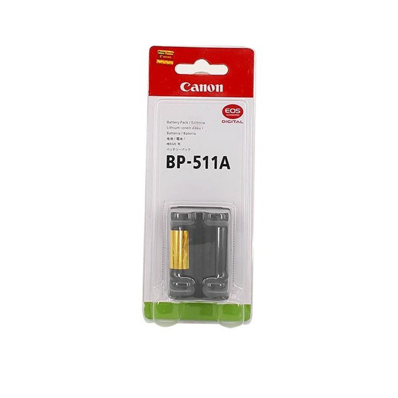 قیمت و خرید باتری دوربین کانن مدل BP-511A کد 00511