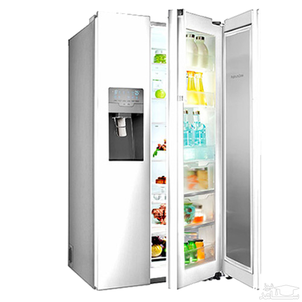 قیمت یخچال و فریزر امرسان ساید بای ساید مدل NRF3292D - Emersun NRF3292Dside by side Refrigerator