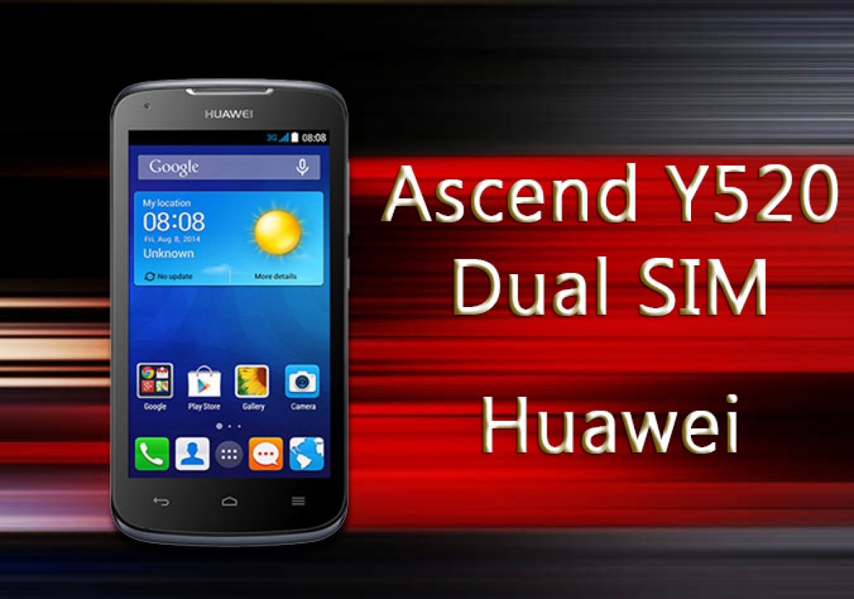 Huawei Ascend Y520 Dual SIM - حافظ موبایل