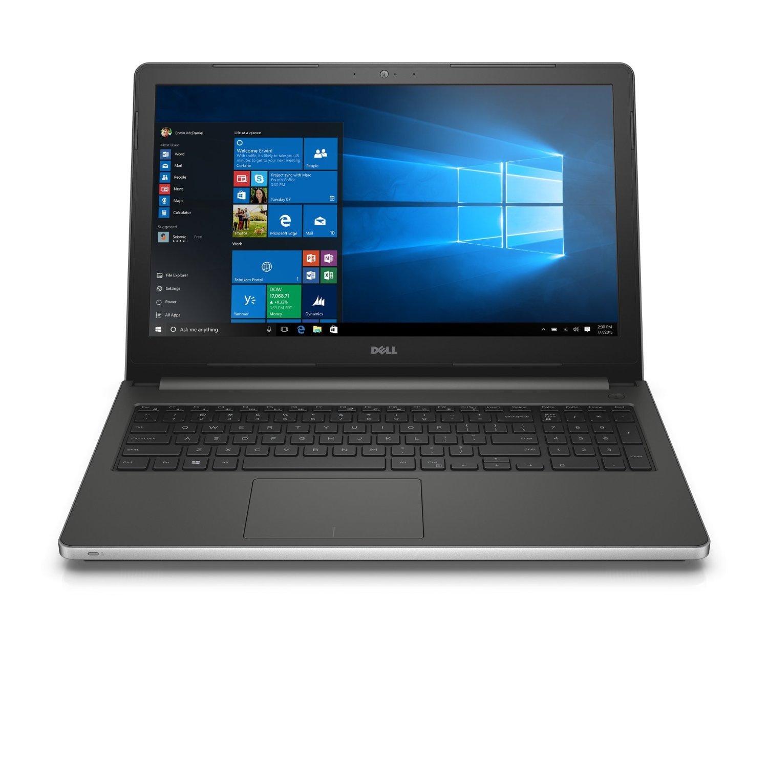 لپ تاپ Dell Inspiron 5559 - allvernet