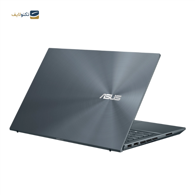 قیمت لپ تاپ 15.6 اینچی ایسوس مدل ZenBook Pro UM535QE R7 16G 1T SSD 4G3050Ti OLED مشخصات