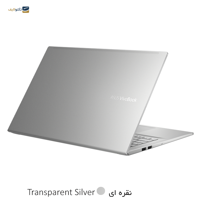 قیمت لپ تاپ ایسوس 15.6 اینچی مدل VivoBook K513EQ-BN779 I7 24GB 1TB SSDمشخصات