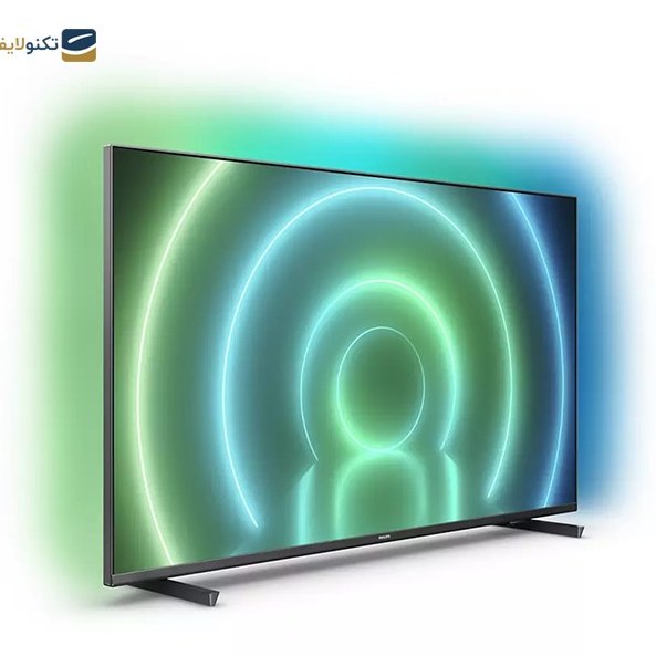 خرید و قیمت تلویزیون ال ای دی هوشمند فیلیپس مدل 55PUT7906 سایز 55 اینچ اPhilips 55PUT7906 55 inch TV | ترب
