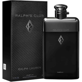 خرید و قیمت رالف لورن رالفز کلاب پارفوم - 100 میل (عطر) ا RALPH LAUREN -Ralph's Club Parfum | ترب