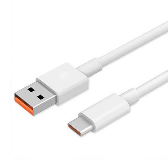 ✓ قیمت و مشخصات کابل تبدیل USB به USB-C مدل TURBO CHARGER طول 1 متر -زیراکو ✓