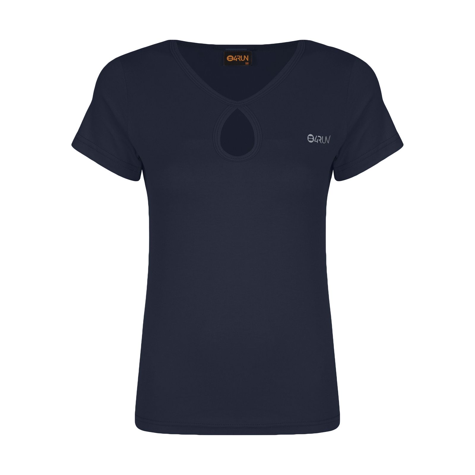 تی شرت ورزشی زنانه بی فور ران مدل 210327-59 بی فور ران | دیجی‌استایل