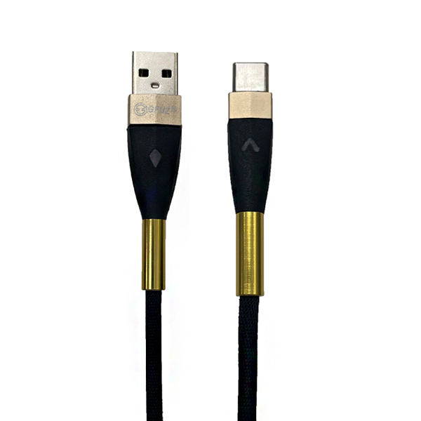 خرید آنلاین و قیمت کابل تبدیل USB به USB-C جیفیوز مدل CA-71 طول 1متر [ ۱۴۰۲] | وکسی