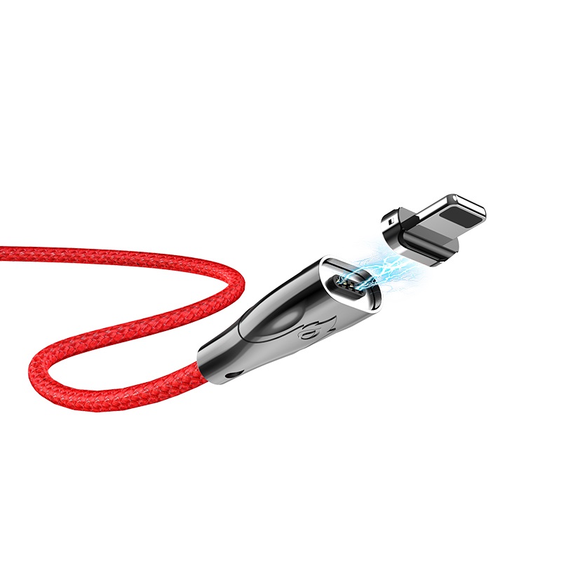 کابل تبدیل USB به لایتنینگ هوکو مدل U75 طول 1.2 متر - فروشگاه آوا پی30