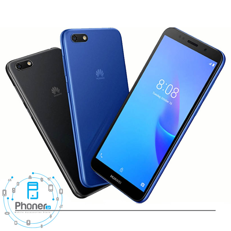 گوشی موبایل Huawei DRA-LX5 Y5 lite 2018 با حافظه 16 گیگابایت و رم 1 گیگابایت| فونر