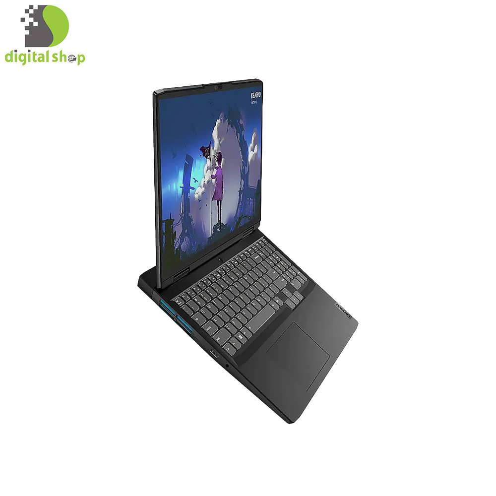 لپ تاپ 16 اینچی لنوو مدل IdeaPad Gaming 3-16IAH7 – i7(12700H)/16G/512G/RTX3060 6GB - فروشگاه اینترنتی دیجیتال شاپ