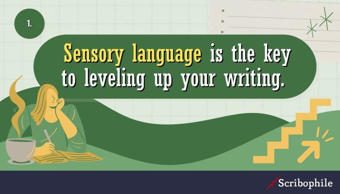 Sensory Language: What Is It, and How ...