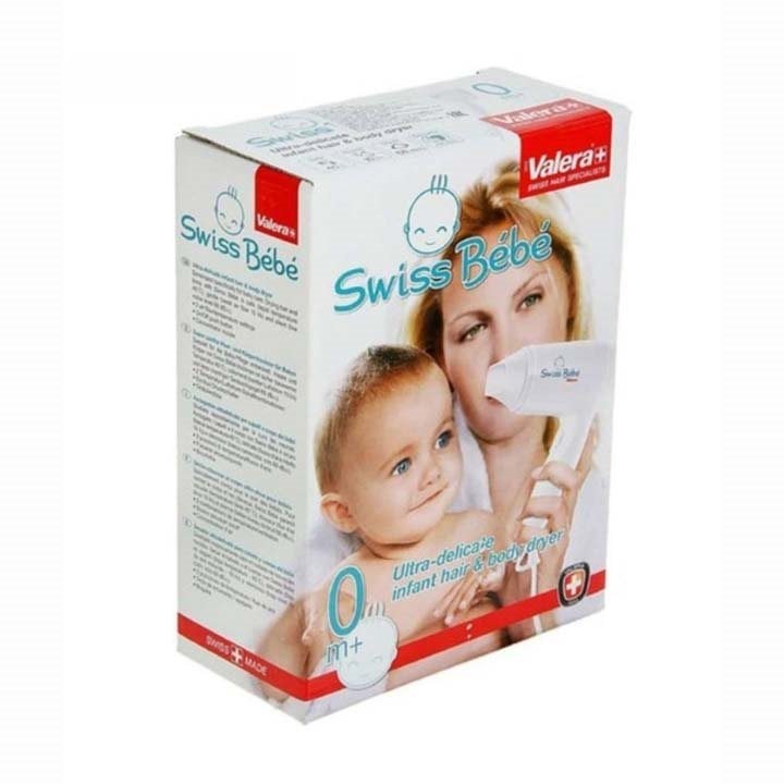 خرید و قیمت سشوار کودک سوئیس بی بی Valera 554.13 ا Valera 554.13 Swiss BebeHair Dryer | ترب