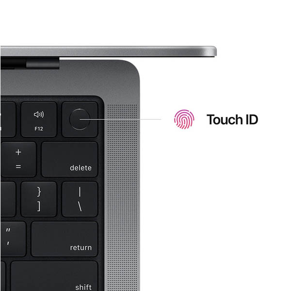 لپ تاپ اپل 14 اینچ مدل 2023 MacBook Pro M2 Pro MPHE3