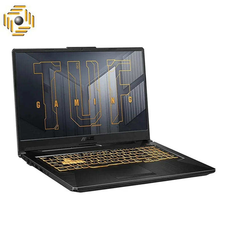 لپ تاپ 17.3 اینچی ایسوس مدل TUF Gaming F17 FX706HM-HX031W | فروشگاهاینترنتی عرفان رایانه