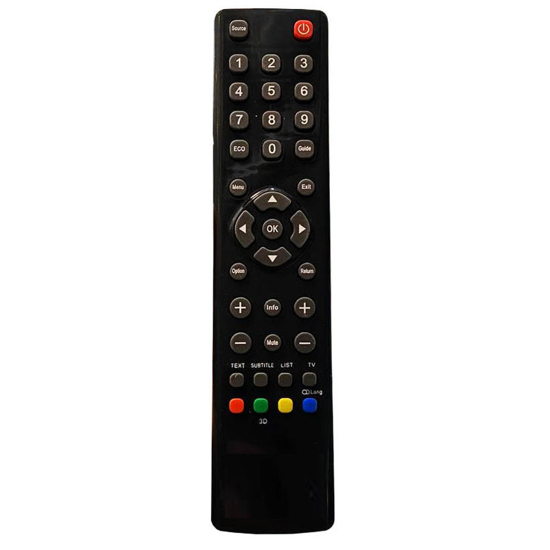 خرید و قیمت ریموت کنترل تلویزیون تی سی ال مدل 4900