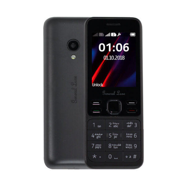 گوشی موبایل جنرال لوکس مدل GLX 150 new دو سیم کارت ظرفیت چهار مگابایت | فروشگاهاینترنتی کالای تو با ما (پیگیری مرسوله با 09198417001)