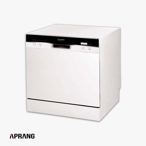 مشخصات، قیمت و خرید ماشین ظرفشویی الگانس مدل WQP6-3602B – فروشگاه آپرنگ