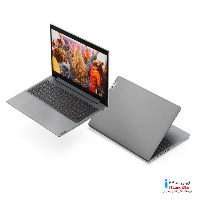 لپ تاپ لنوو 15.6 اینچی مدل Lenovo Ideapad L3 – ITLAND 24