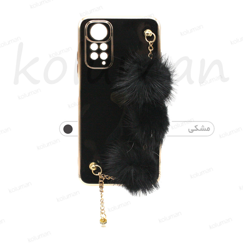 قیمت و خرید کاور کلومن مدل پشمالو مناسب برای گوشی موبایل سامسونگ Galaxy A04E