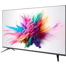 خرید و قیمت تلویزیون هوشمند ال ای دی ایستکول مدل TM-LED43FS01 سایز 43 اینچ| ترب
