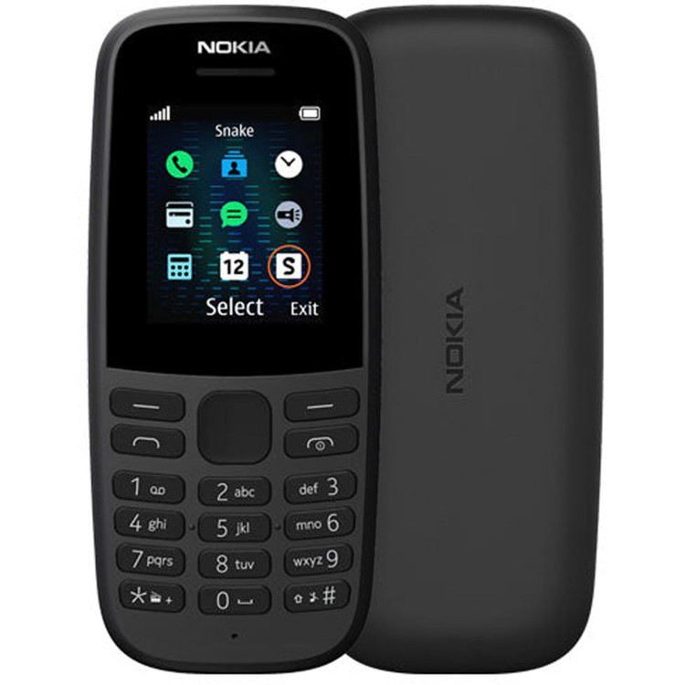 گوشی نوکیا 105 (2019) | حافظه ۴ مگابایت | Nokia 105 (2019) 4mb | فروشگاهاینترنتی کالای تو با ما (پیگیری مرسوله با 09198417001)