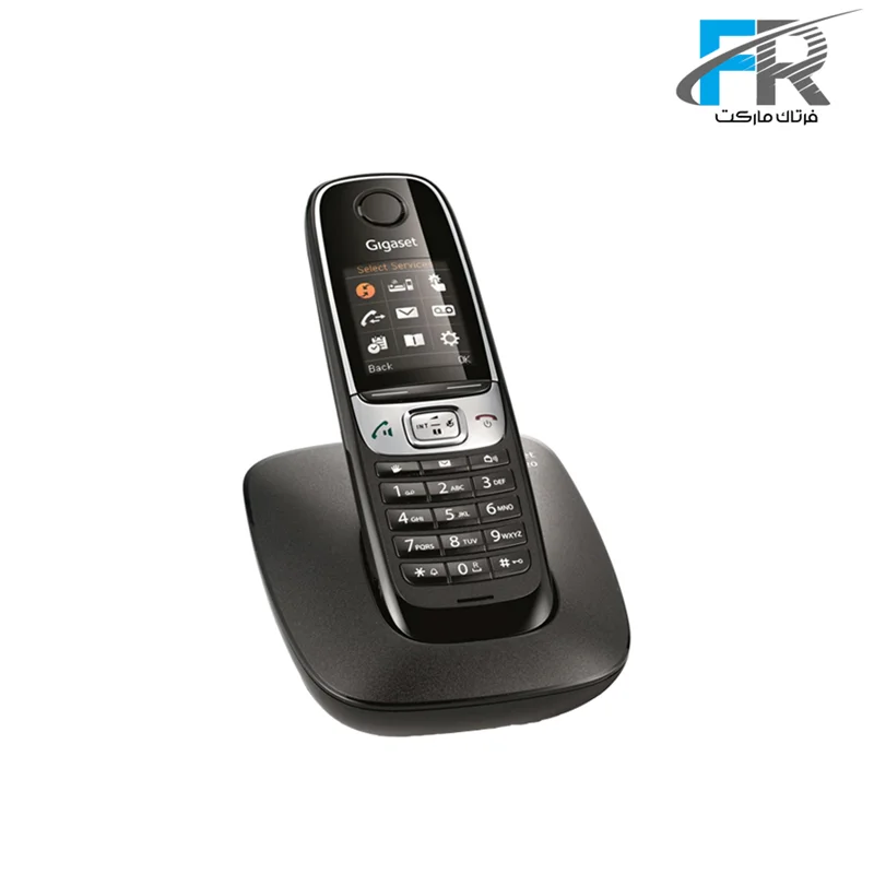 گوشی تلفن بی سیم گیگاست مدل C620 | فرتاک مارکت