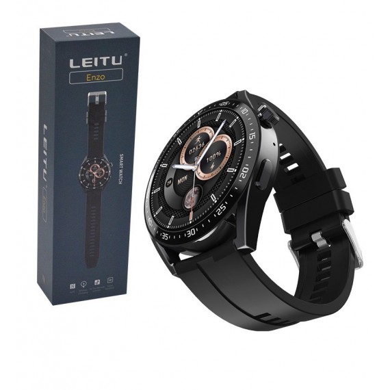 فروش اینترنتی ساعت هوشمند لیتو (LEITU) مدل ENZO