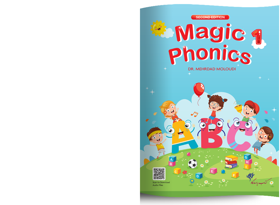 Magic Phonics Step 1 - انتشارات کتاب ...