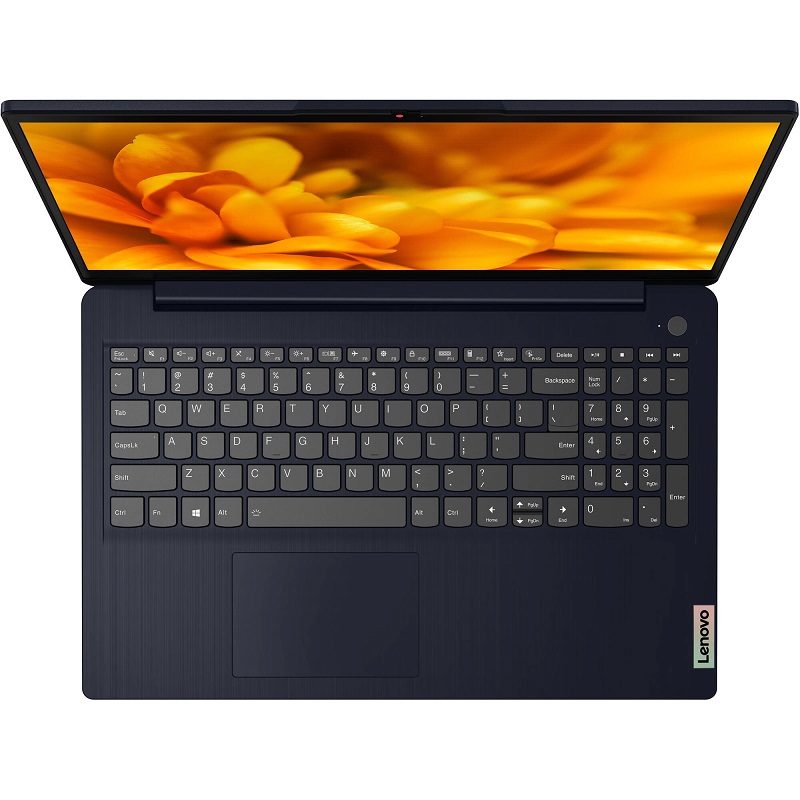 لپ تاپ 15.6 اینچی لنوو مدل Ideapad 3-ip3 پردازنده i5(1135G7) رم 8GB حافظه512GB SSD گرافیک 2GB MX350 - لپتاپ کاران