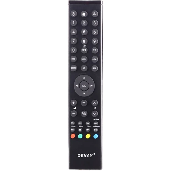 خرید و قیمت کنترل تلویزیون دنای Denay ا Denay TV Remote | ترب
