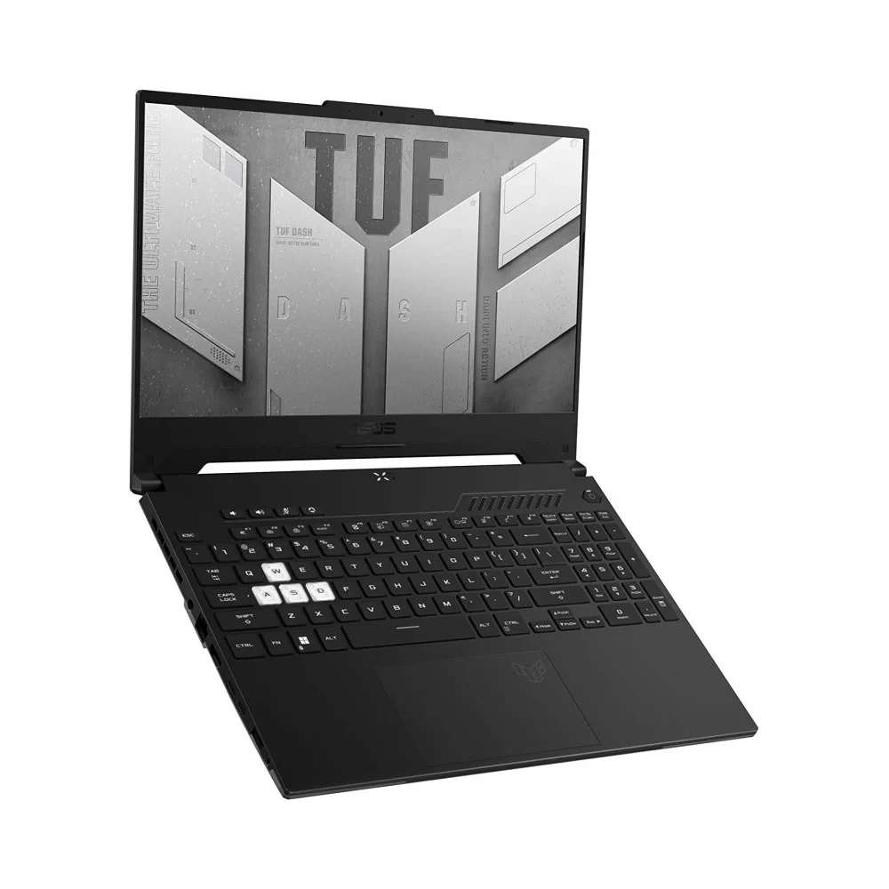 لپ تاپ 15.6 اینچی ایسوس مدل TUF Dash FX517ZM I7 16G 512G SSD - فروشگاه دیجیمال کالا