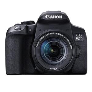 قیمت و خرید دوربین دیجیتال کانن مدل EOS 850D به همراه لنز 55-18 میلی متر ISSTM Canon EOS 850D With 18-55mm IS STM Lens Digital Camera