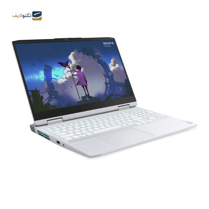 قیمت لپ تاپ لنوو IdeaPad Gaming 3 I5 16G 512G 4G RTX 3050