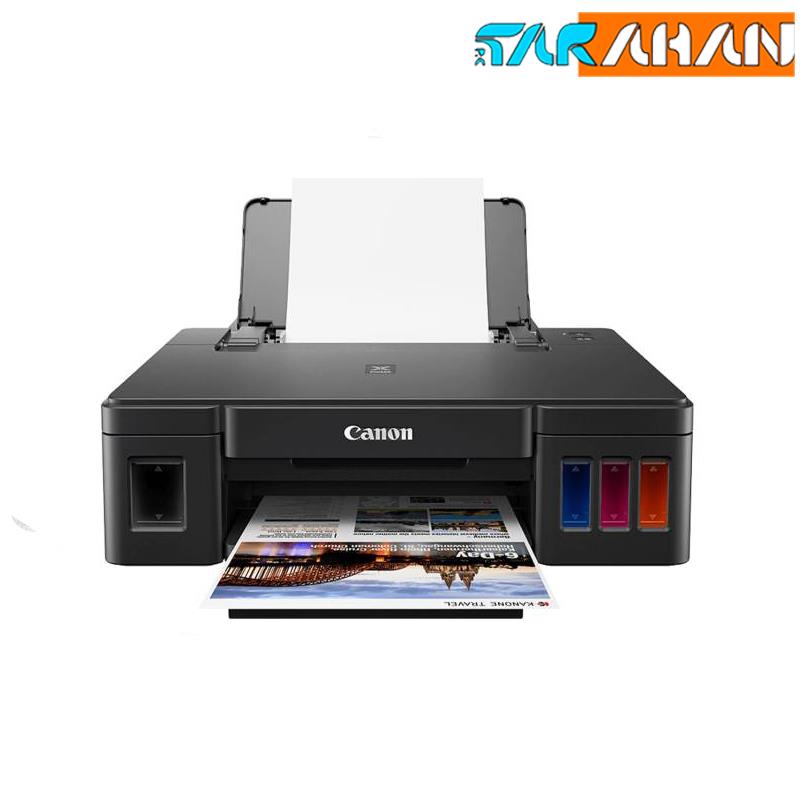 Canon PIXMA G2411 Multifunction Inkjet Printer-پرینتر چندکاره جوهرافشانکانن مدل PIXMA G2411 - مرکز کامپیوتر و موبایل طراحان