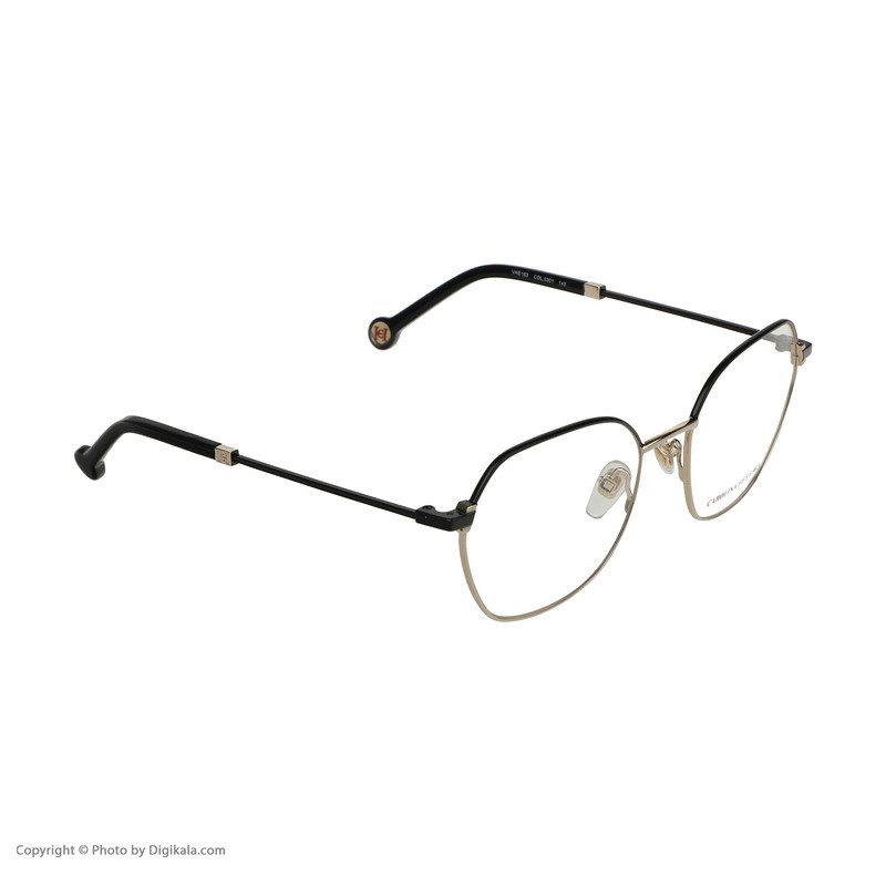 قیمت و خرید فریم عینک طبی زنانه کارولینا هررا مدل VHE183-301