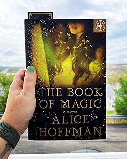 The Book of Magic: A Novel (4) (The ...