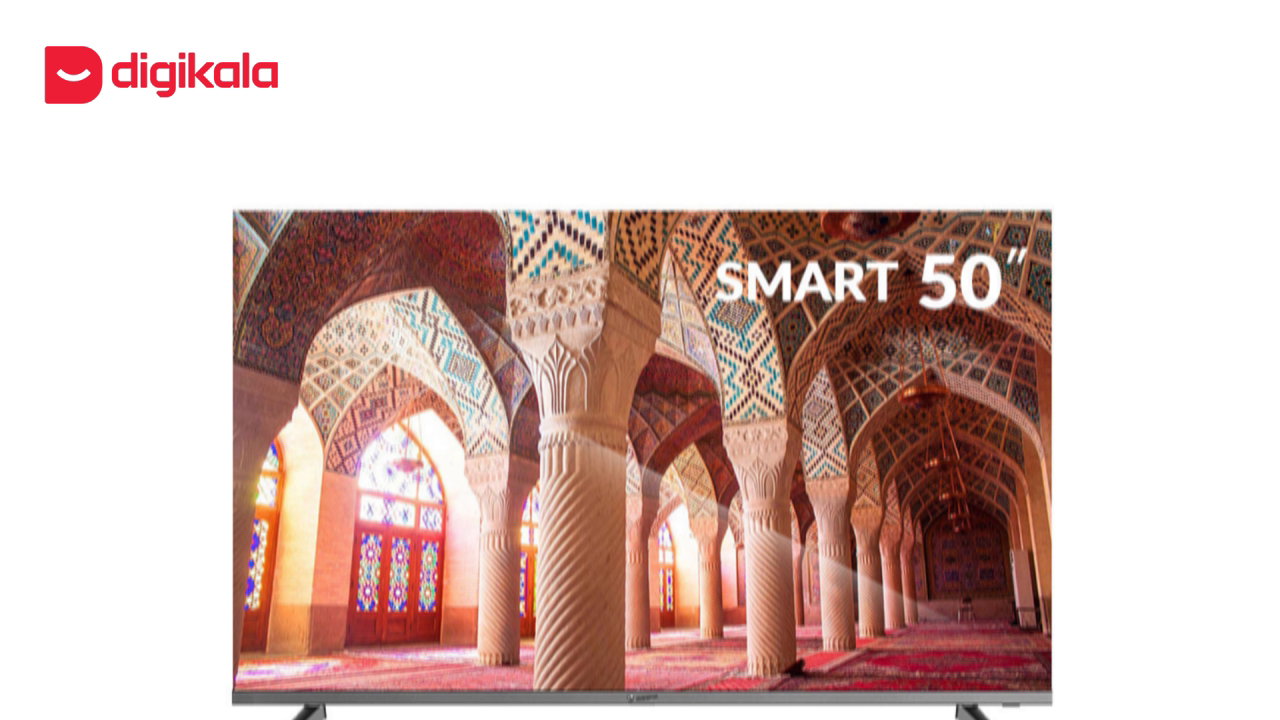 قیمت و خرید تلویزیون ال ای دی هوشمند اسنوا مدل SSD-50SA1580U سایز 50 اینچ