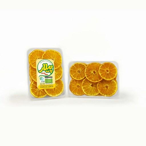 خرید و قیمت پرتقال تامسون خشک (250 گرم) از غرفه میوه خشک اچ ام ای