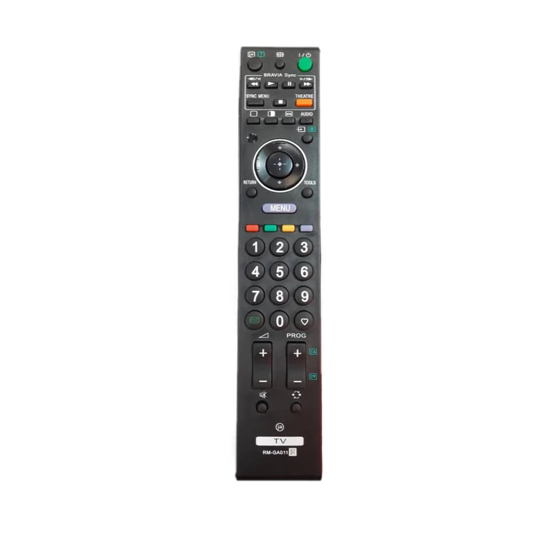 قیمت و خرید ریموت کنترل تلویزیون سونی مدل RM-GA011