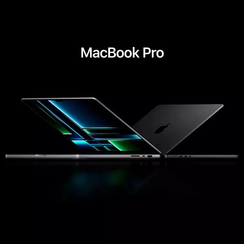 خرید و قیمت لپ تاپ 14.2 اینچی اپل مدل 2023 MacBook Pro MPHH3