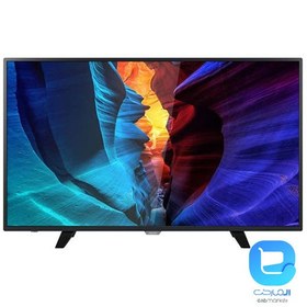 خرید و قیمت تلویزیون ال ای دی هوشمند فیلیپس مدل 55PFT6100 سایز 55 اینچ اPhilips 55PFT6100 Smart LED TV 55 Inch | ترب
