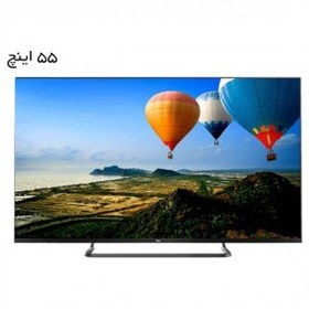 خرید و قیمت تلویزیون ال ای دی هوشمند تی سی ال مدل 55P8SA سایز 55 اینچ ا TCL55P8SA Smart LED TV 55 Inch | ترب