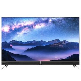 خرید و قیمت تلویزیون ال ای دی هوشمند جی پلاس مدل GTV-55LU722S سایز 55 اینچا Gplus GTV-55LU722S Smart LED TV 55 Inch | ترب