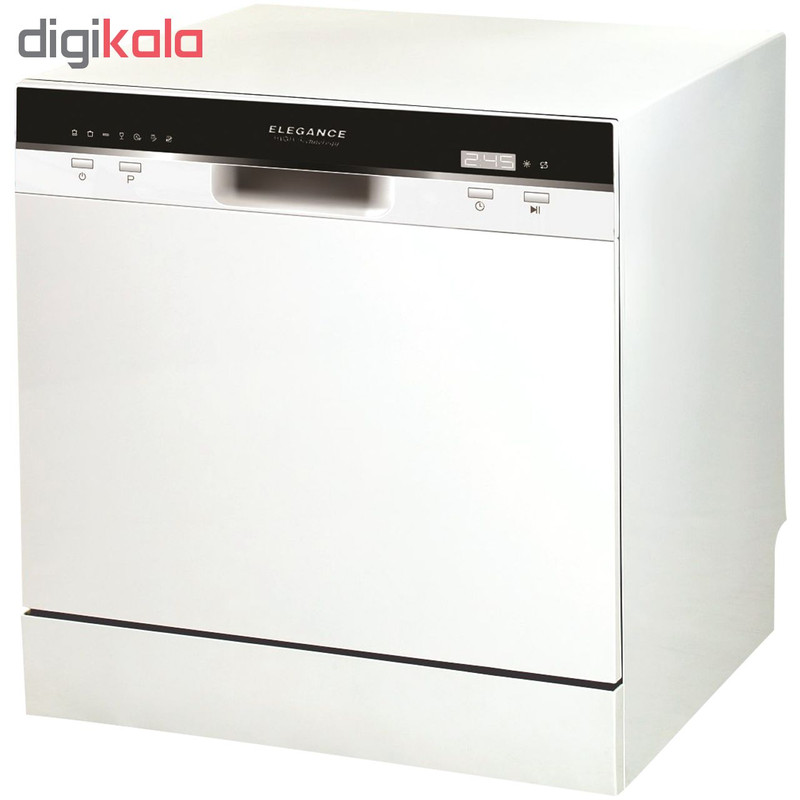 قیمت و خرید ماشین ظرفشویی الگانس مدل WQP6