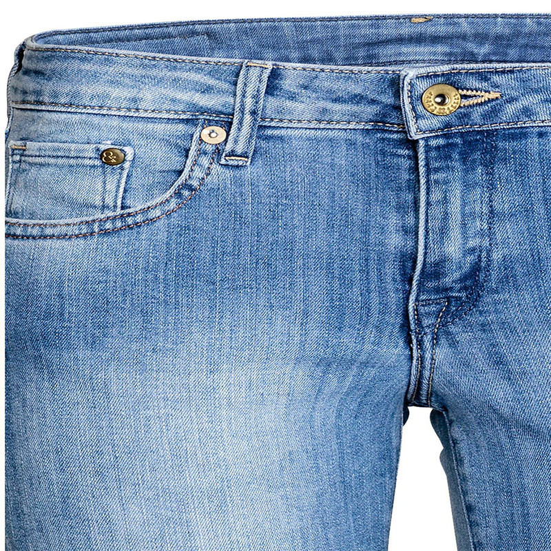 قیمت و خرید شلوار جین زنانه اچ اند ام مدل 0399087 | سایز 36 + مشخصات | پیندو