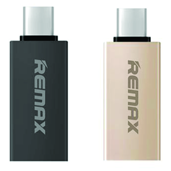 قیمت و خرید مبدل USB به USB-C ریمکس مدل GLANCE RA-OTG1
